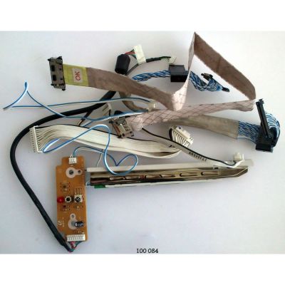 KIT DE CABLES PARA TV / SAMSUNG LN-T4661FX/XAA